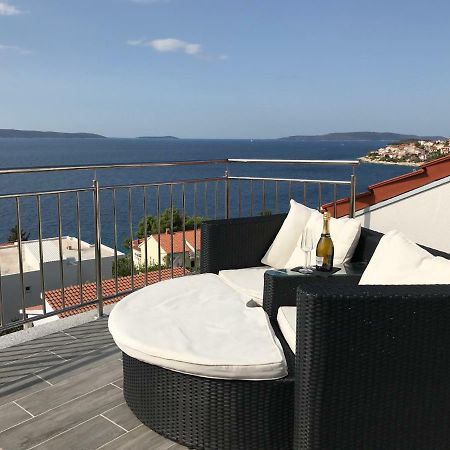 Ferienhaus Ivanka Διαμέρισμα Τρογκίρ Εξωτερικό φωτογραφία