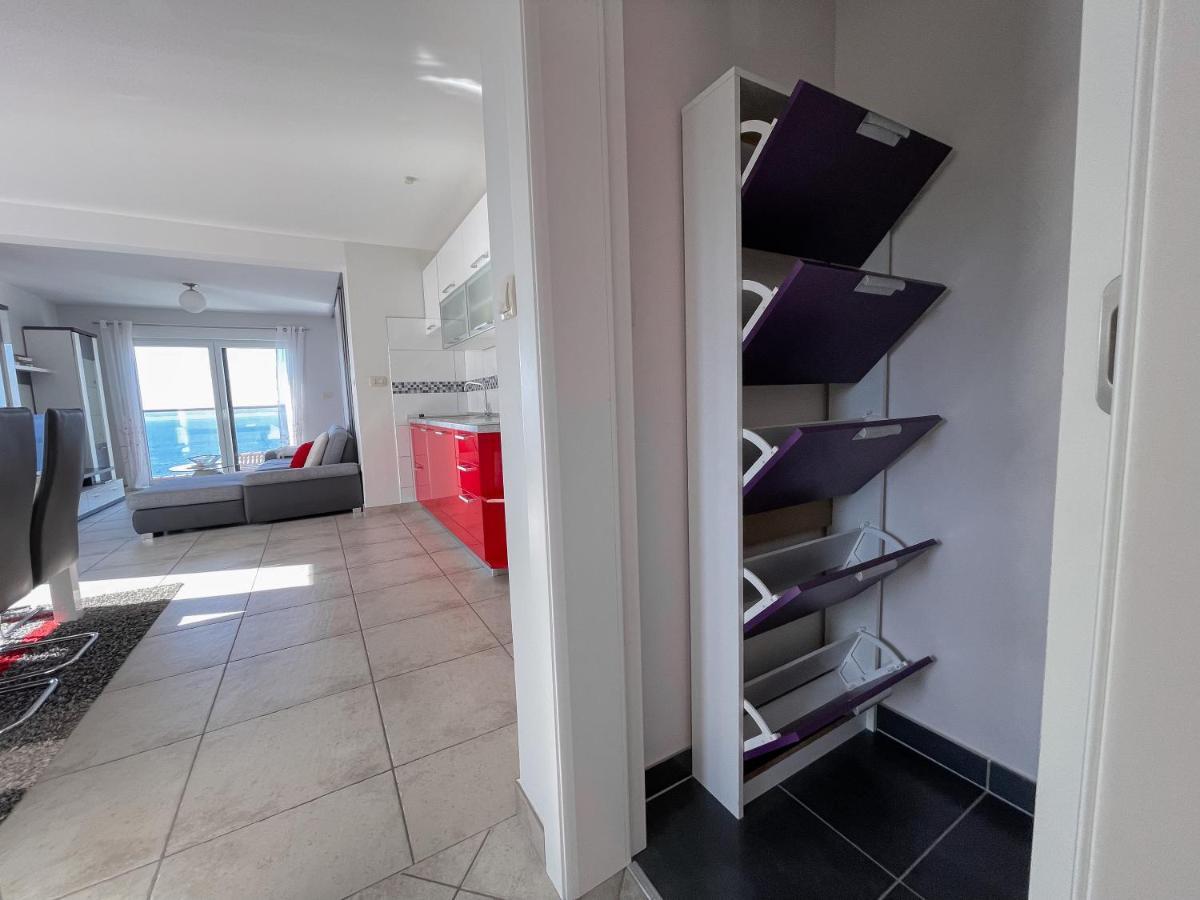 Ferienhaus Ivanka Διαμέρισμα Τρογκίρ Εξωτερικό φωτογραφία