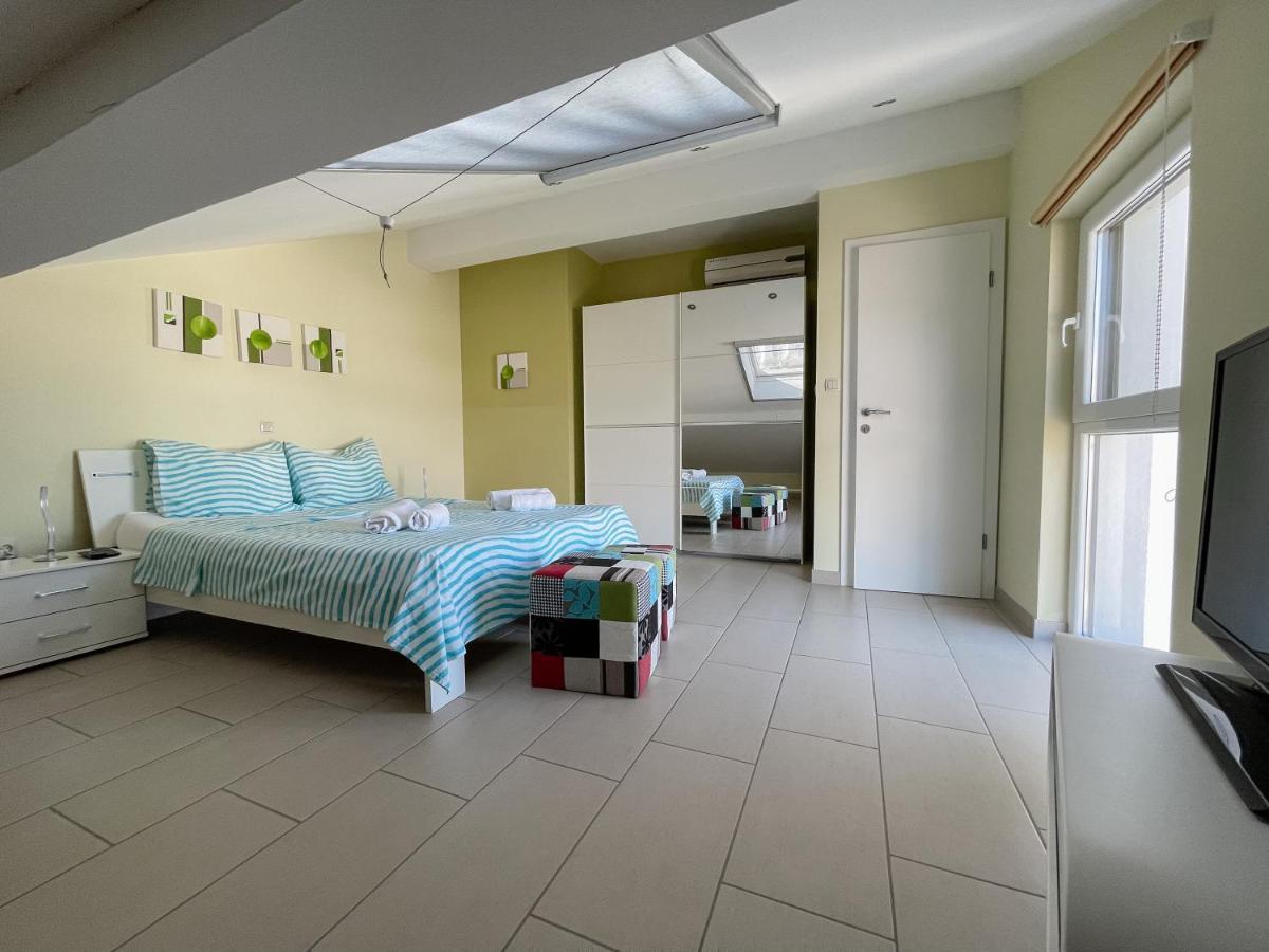 Ferienhaus Ivanka Διαμέρισμα Τρογκίρ Εξωτερικό φωτογραφία