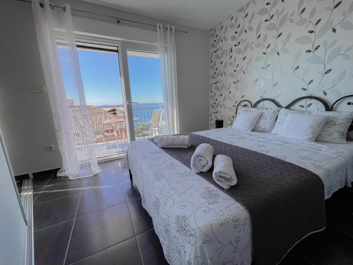 Ferienhaus Ivanka Διαμέρισμα Τρογκίρ Εξωτερικό φωτογραφία