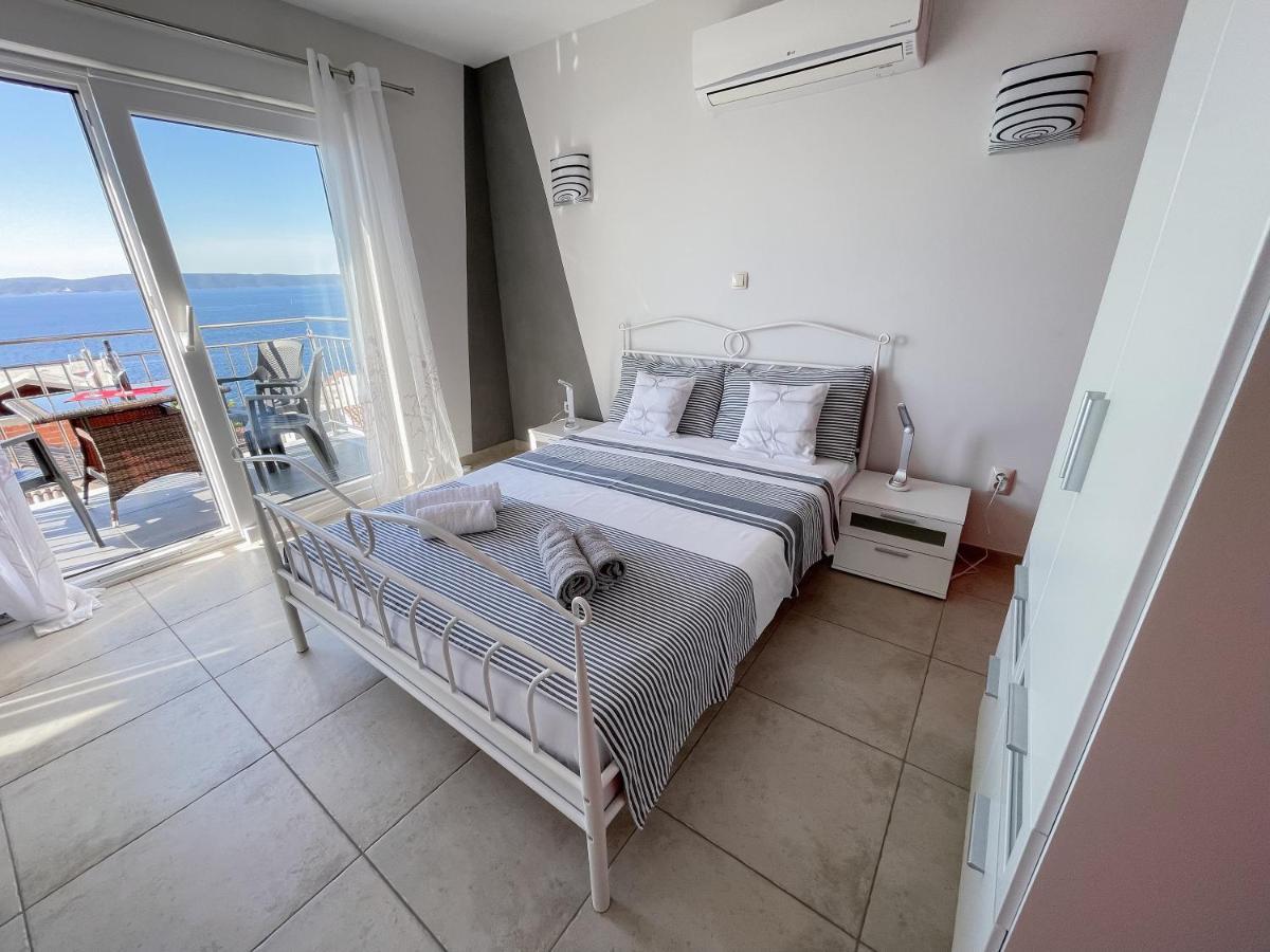 Ferienhaus Ivanka Διαμέρισμα Τρογκίρ Εξωτερικό φωτογραφία