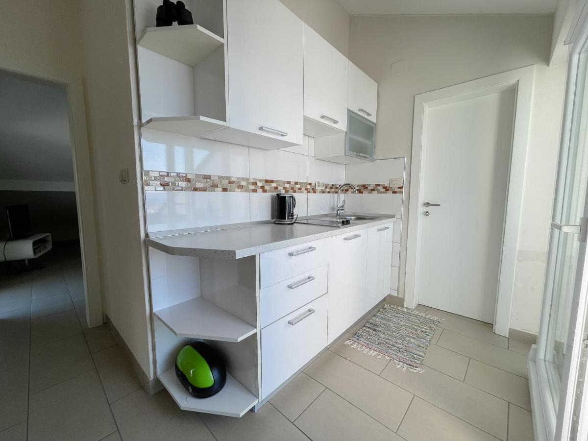 Ferienhaus Ivanka Διαμέρισμα Τρογκίρ Εξωτερικό φωτογραφία