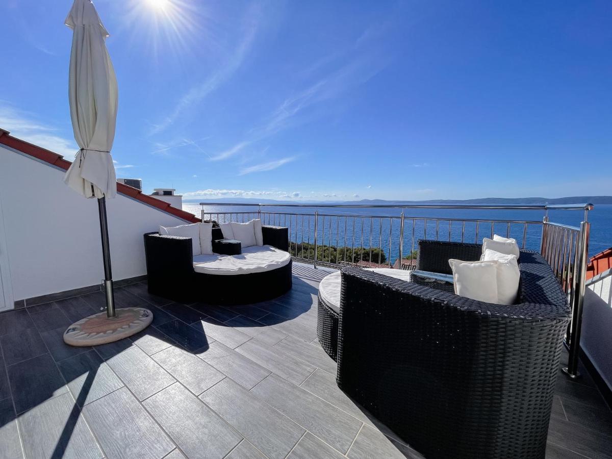 Ferienhaus Ivanka Διαμέρισμα Τρογκίρ Εξωτερικό φωτογραφία