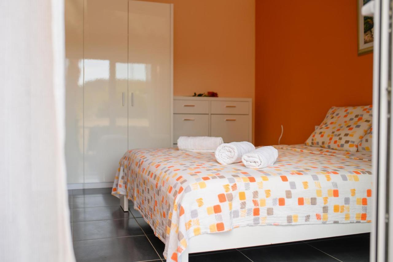 Ferienhaus Ivanka Διαμέρισμα Τρογκίρ Εξωτερικό φωτογραφία