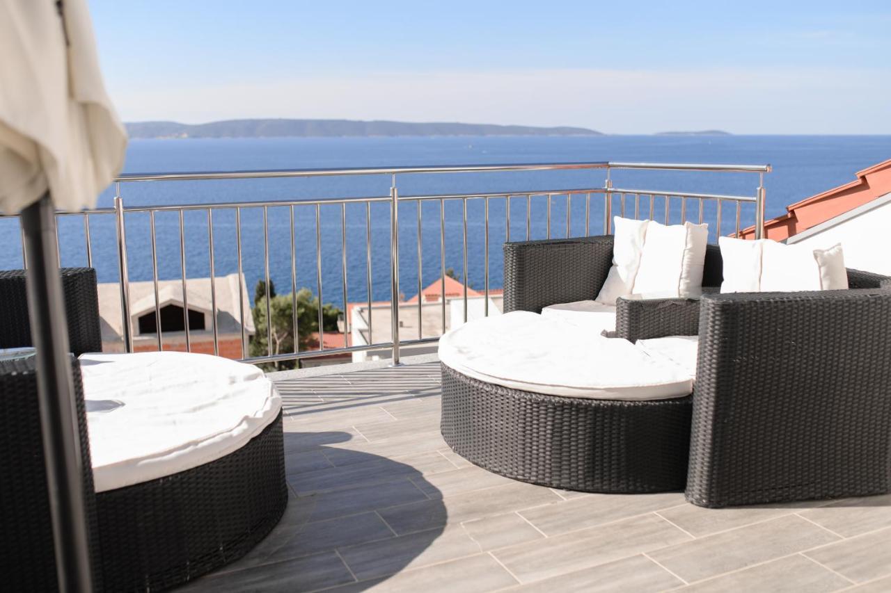 Ferienhaus Ivanka Διαμέρισμα Τρογκίρ Δωμάτιο φωτογραφία
