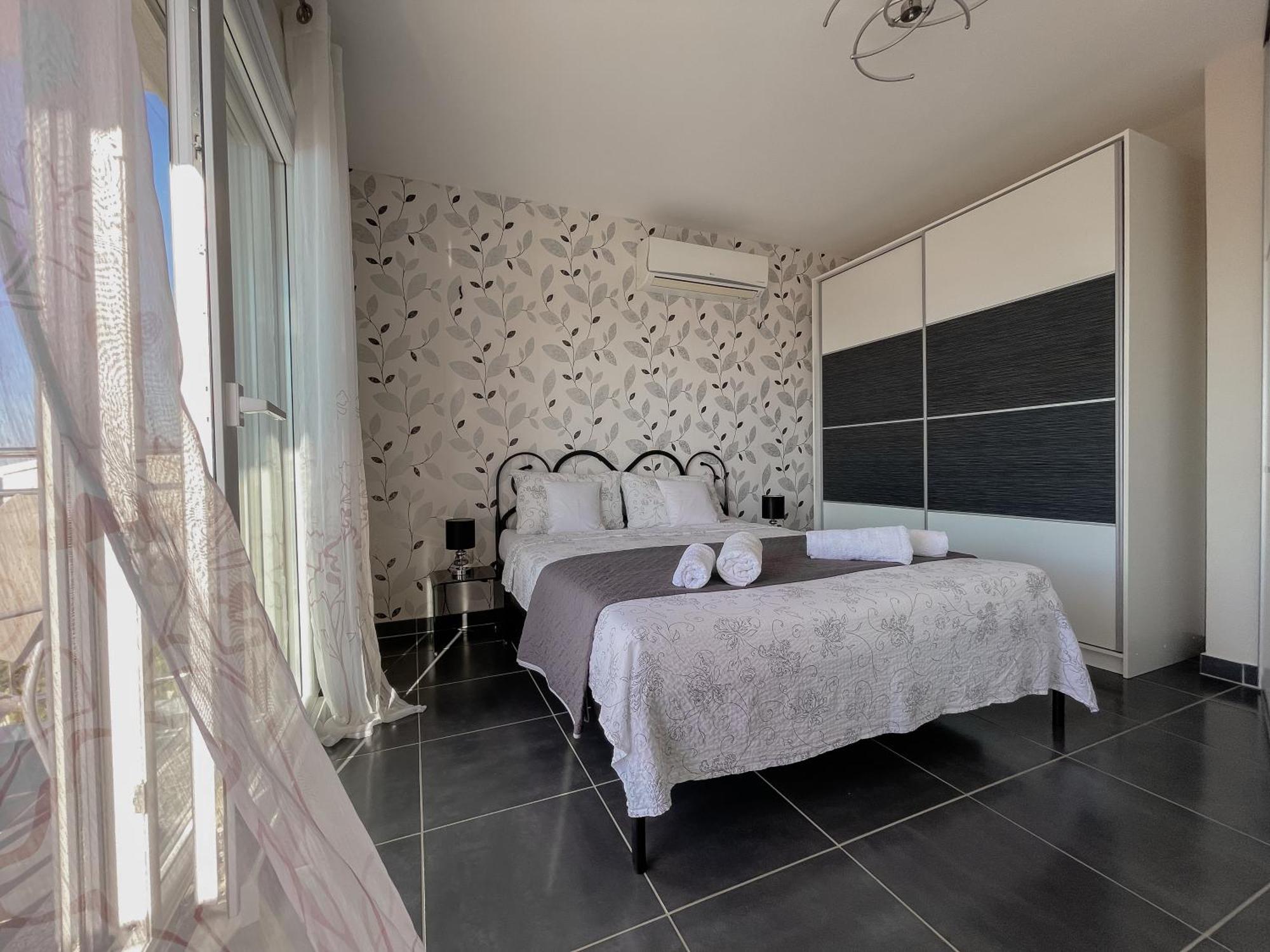 Ferienhaus Ivanka Διαμέρισμα Τρογκίρ Δωμάτιο φωτογραφία
