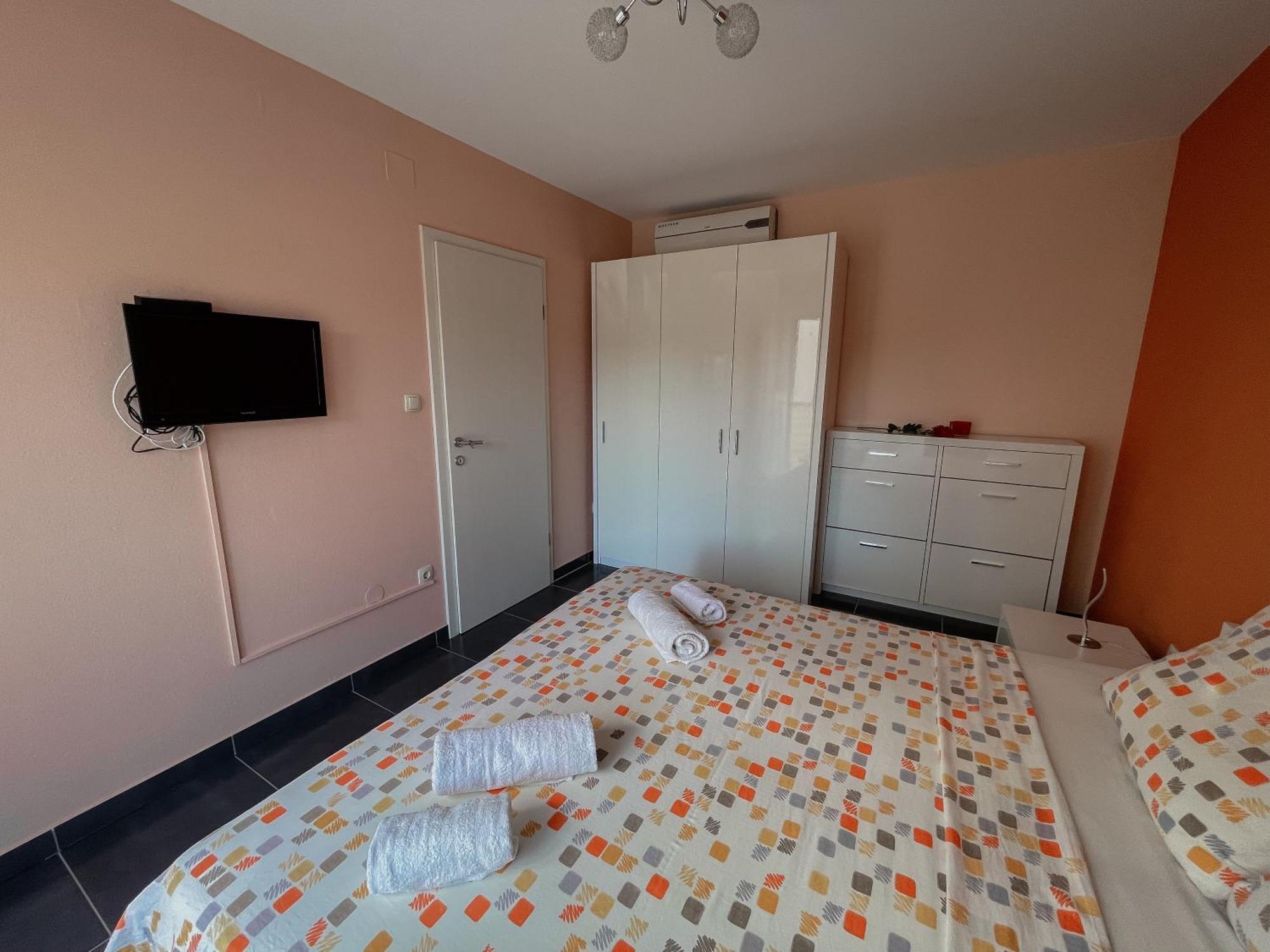Ferienhaus Ivanka Διαμέρισμα Τρογκίρ Δωμάτιο φωτογραφία