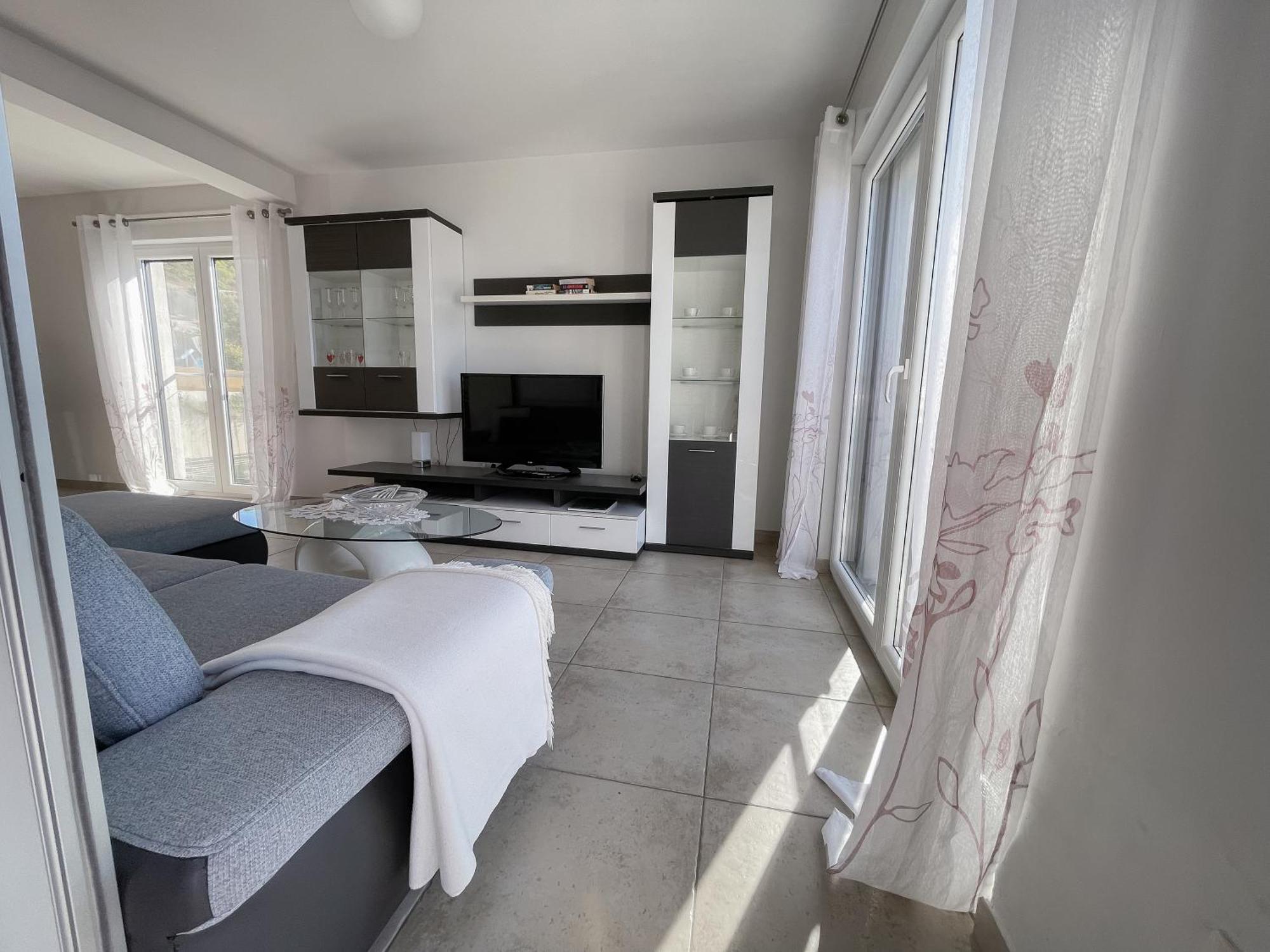 Ferienhaus Ivanka Διαμέρισμα Τρογκίρ Δωμάτιο φωτογραφία