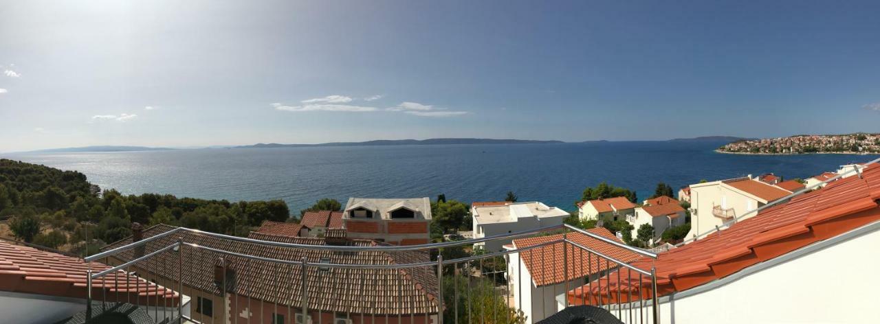 Ferienhaus Ivanka Διαμέρισμα Τρογκίρ Εξωτερικό φωτογραφία