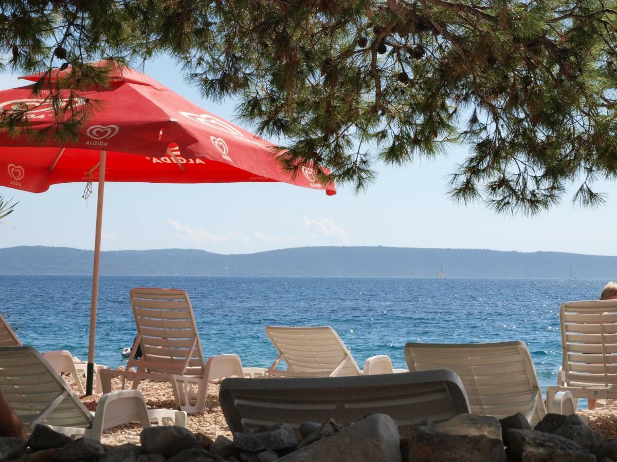 Ferienhaus Ivanka Διαμέρισμα Τρογκίρ Εξωτερικό φωτογραφία